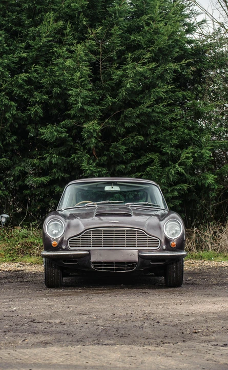 1966 Aston Martin DB6 Vantage - Image 3 of 19