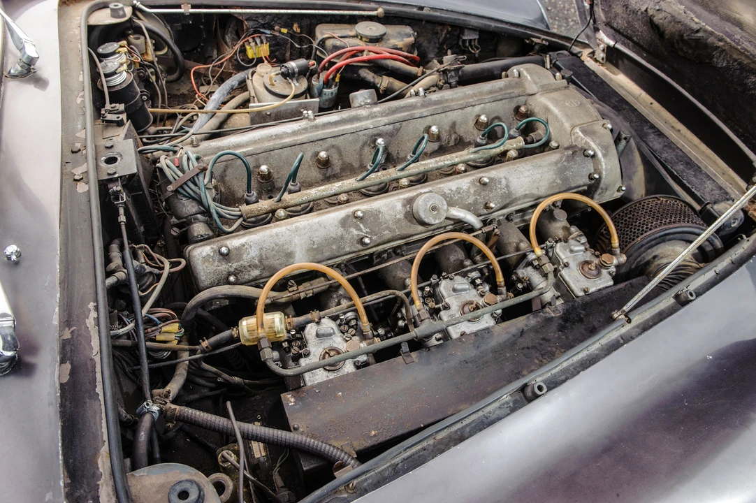 1966 Aston Martin DB6 Vantage - Image 2 of 19