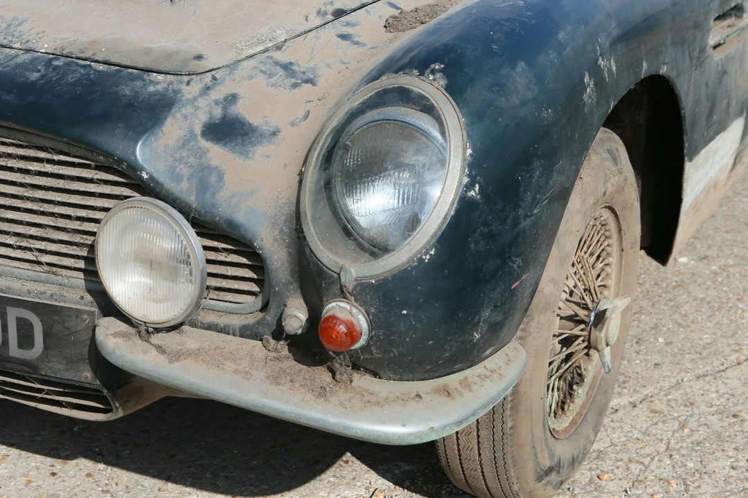 1966 Aston Martin DB6 Vantage - Image 13 of 31