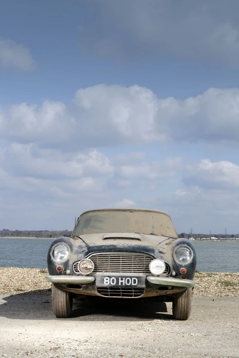 1966 Aston Martin DB6 Vantage - Image 30 of 31