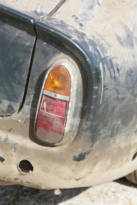 1966 Aston Martin DB6 Vantage - Image 20 of 31