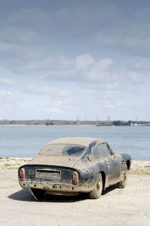 1966 Aston Martin DB6 Vantage - Image 17 of 31