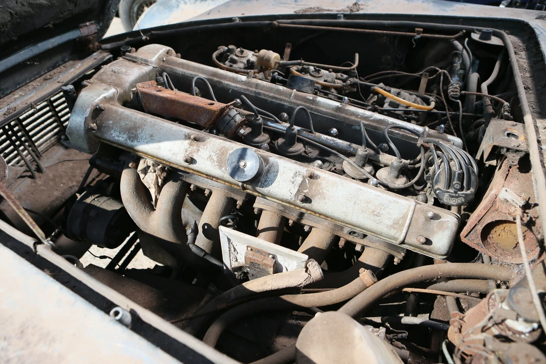 1966 Aston Martin DB6 Vantage - Image 7 of 31