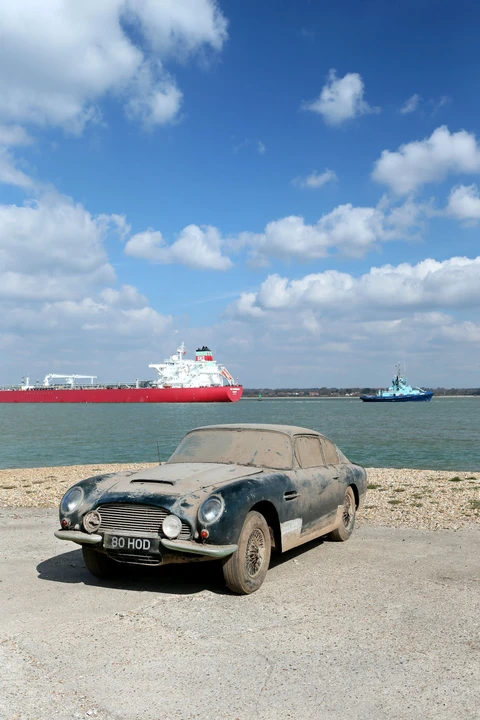 1966 Aston Martin DB6 Vantage - Image 15 of 31