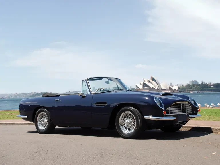 1966 Aston Martin DB6 Volante - Image 2 of 2
