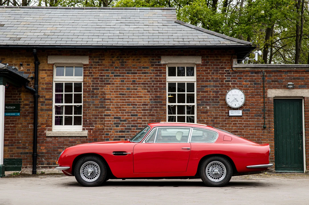 1966 Aston Martin DB6 - Image 9 of 31