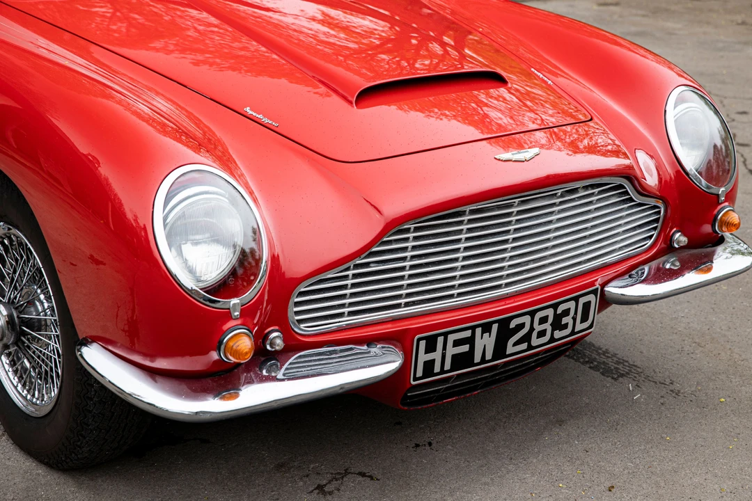 1966 Aston Martin DB6 - Image 6 of 31