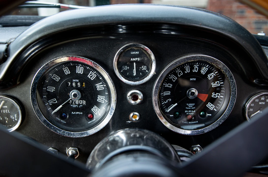1966 Aston Martin DB6 - Image 20 of 31