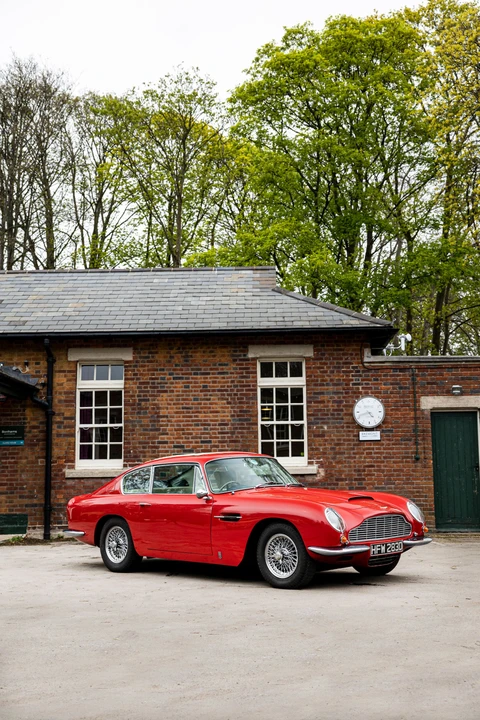 1966 Aston Martin DB6 - Image 4 of 31