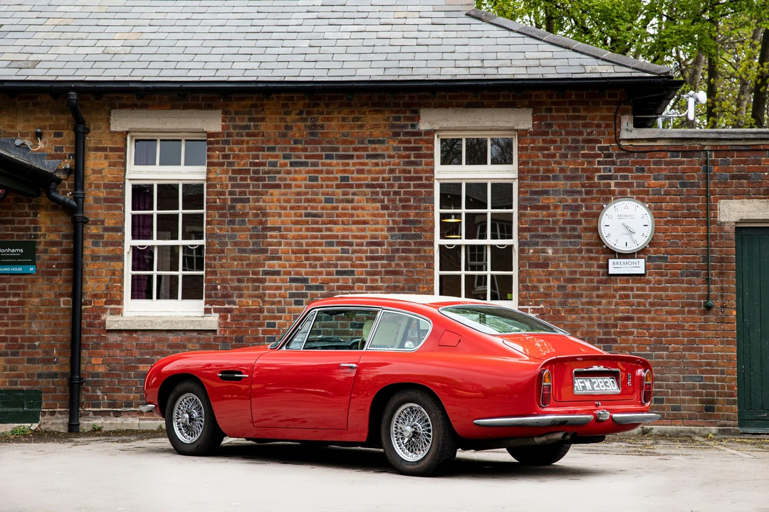 1966 Aston Martin DB6 - Image 31 of 31