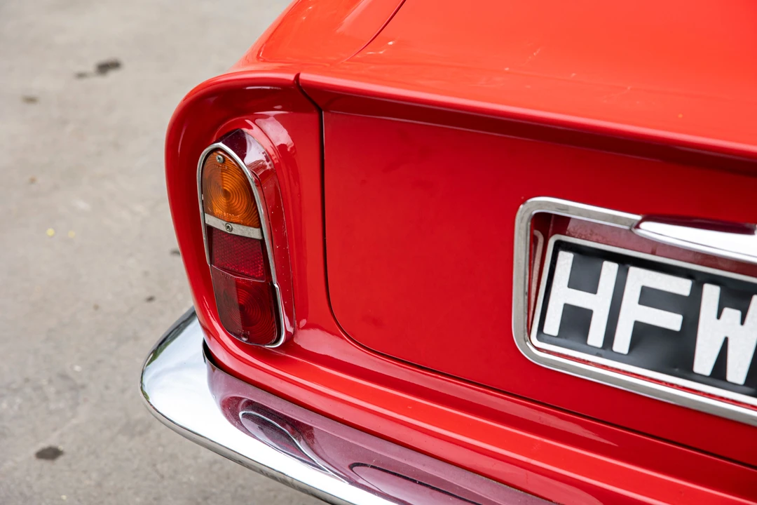1966 Aston Martin DB6 - Image 25 of 31