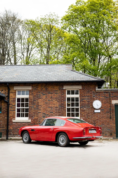 1966 Aston Martin DB6 - Image 30 of 31
