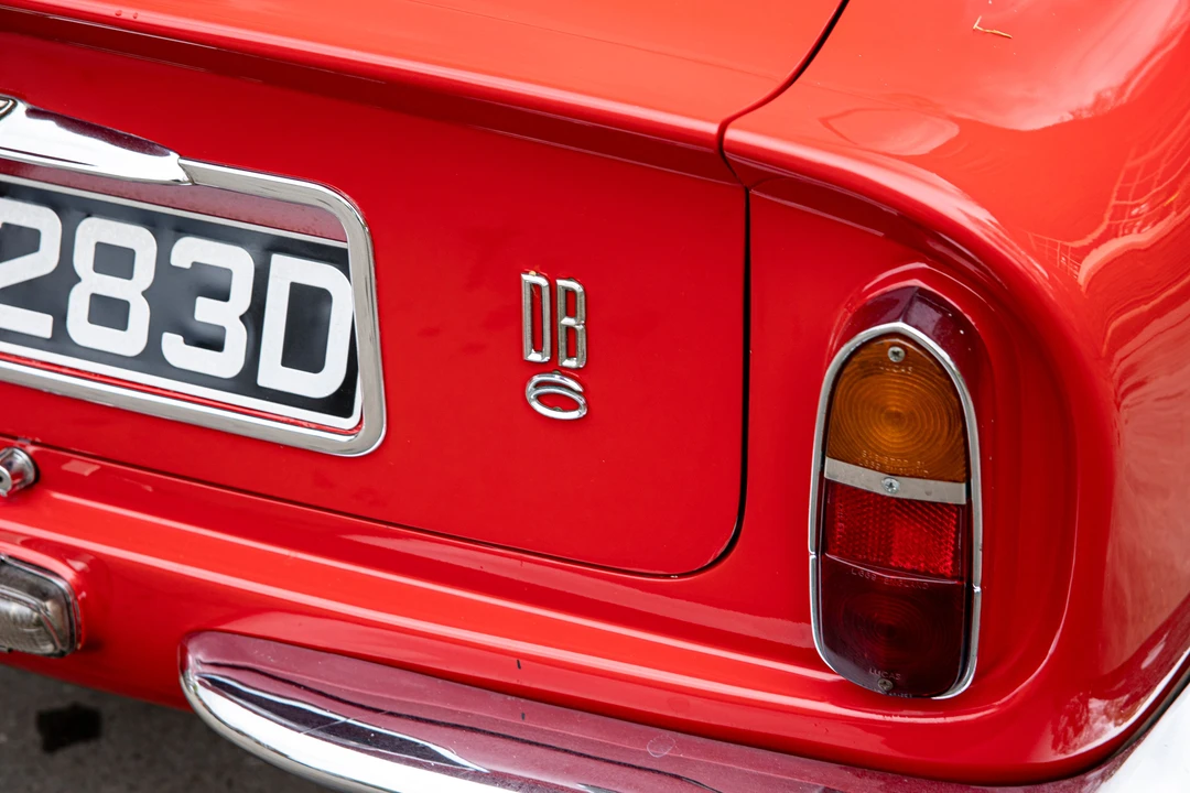 1966 Aston Martin DB6 - Image 28 of 31