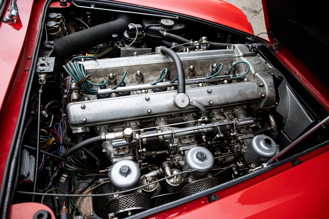 1966 Aston Martin DB6 - Image 13 of 31