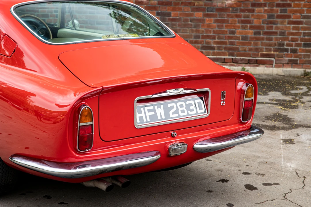 1966 Aston Martin DB6 - Image 29 of 31