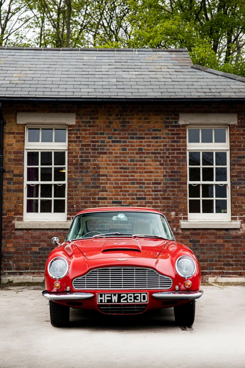 1966 Aston Martin DB6 - Image 7 of 31
