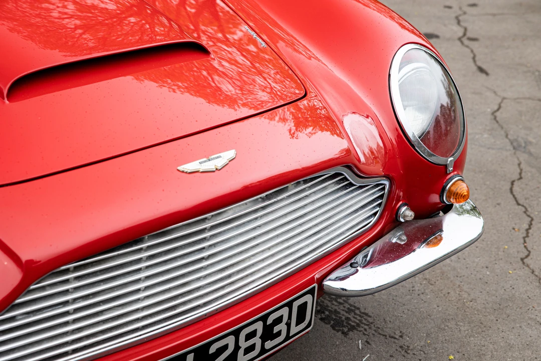 1966 Aston Martin DB6 - Image 5 of 31