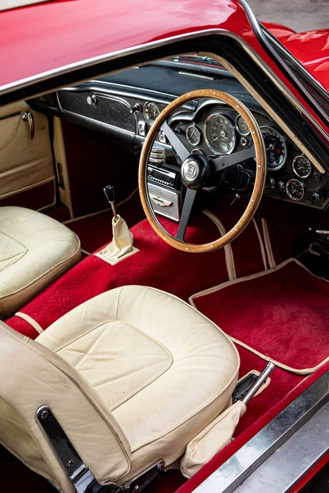 1966 Aston Martin DB6 - Image 21 of 31