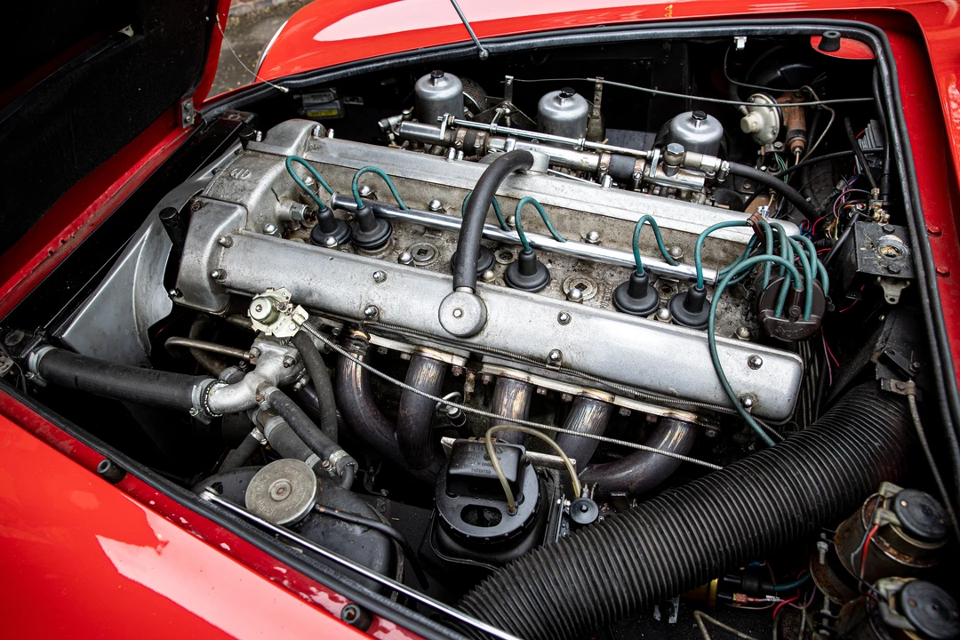 1966 Aston Martin DB6 - Image 15 of 31