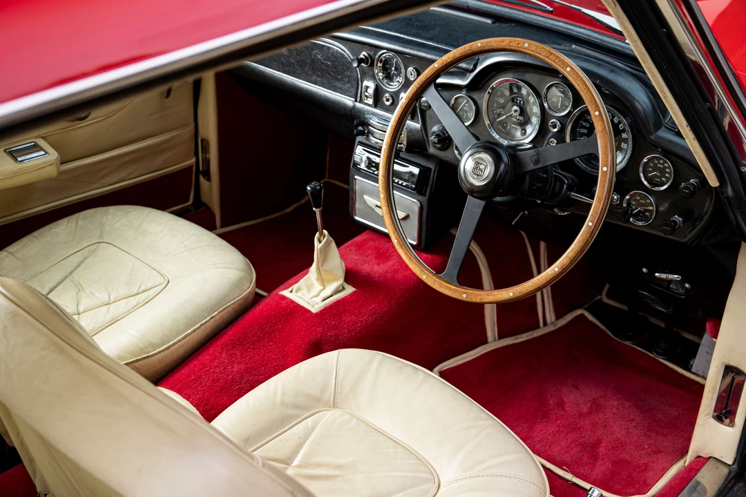1966 Aston Martin DB6 - Image 23 of 31