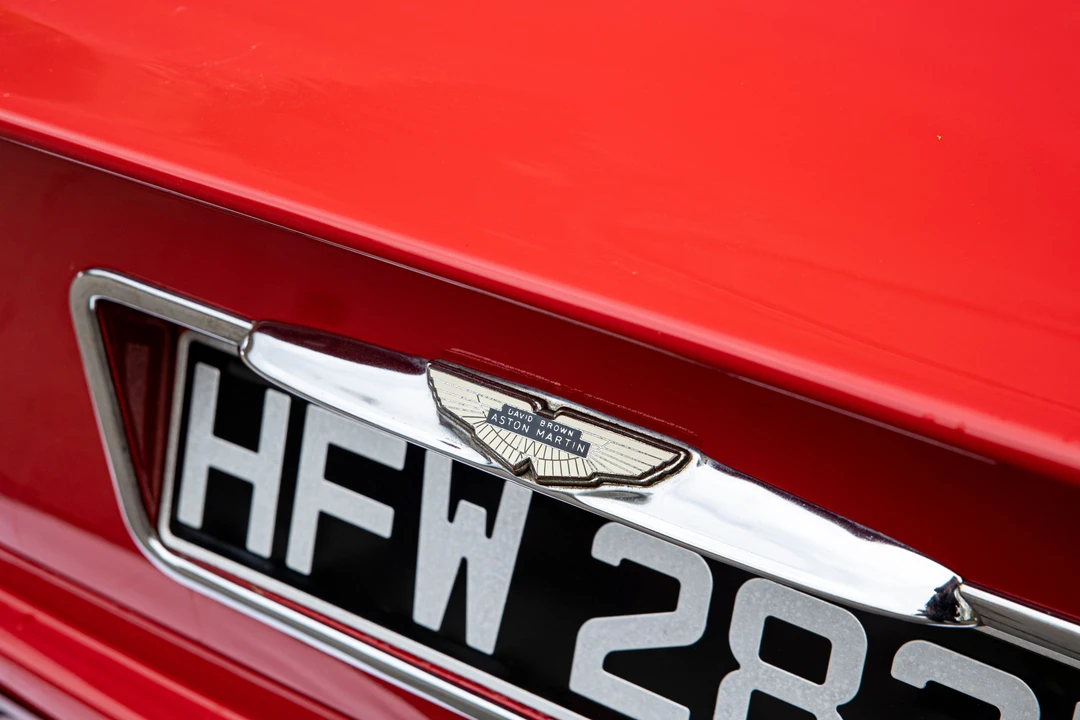 1966 Aston Martin DB6 - Image 26 of 31