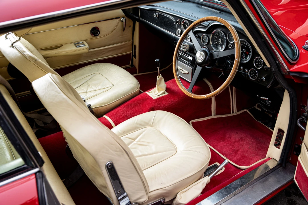 1966 Aston Martin DB6 - Image 22 of 31