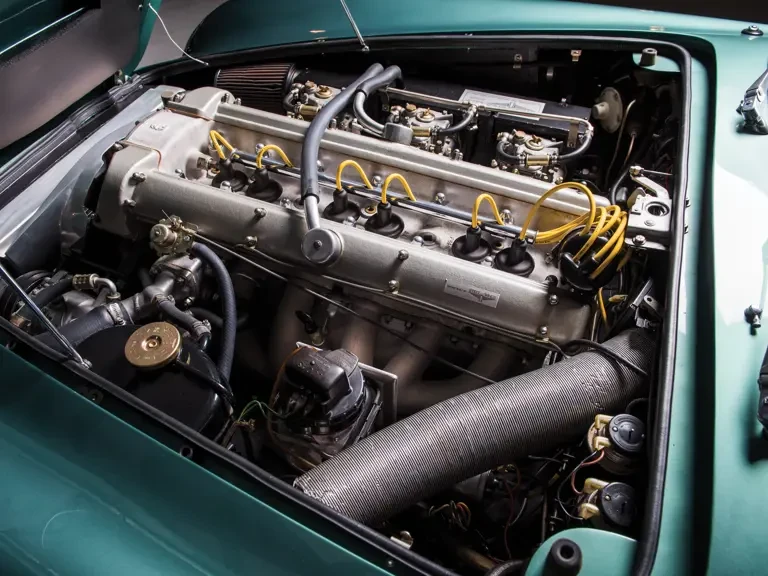 1966 Aston Martin DB6 Volante - Image 29 of 31