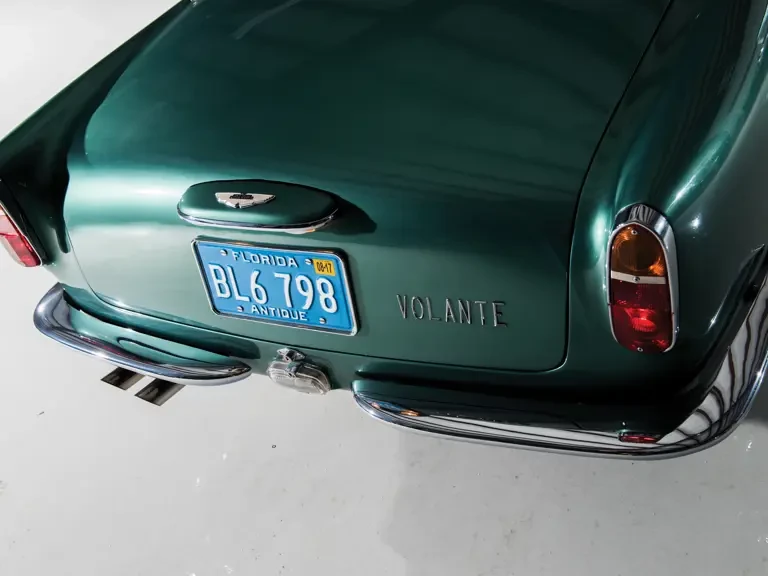 1966 Aston Martin DB6 Volante - Image 12 of 31