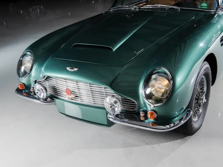 1966 Aston Martin DB6 Volante - Image 7 of 31