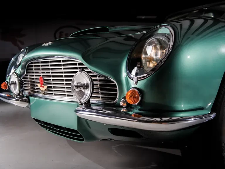 1966 Aston Martin DB6 Volante - Image 17 of 31