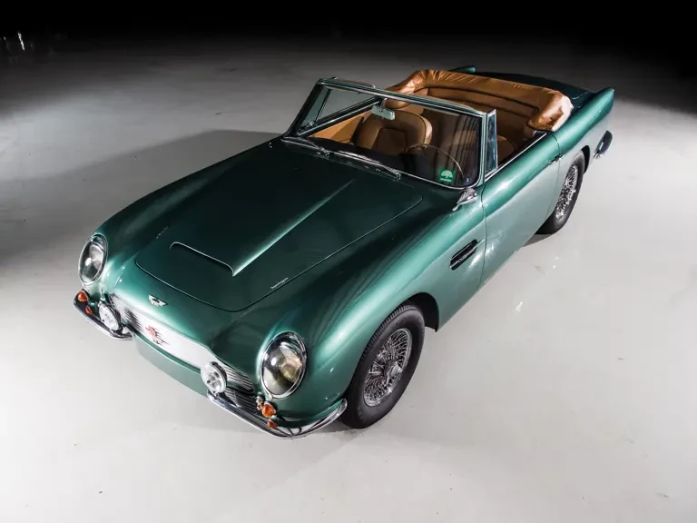 1966 Aston Martin DB6 Volante - Image 2 of 31