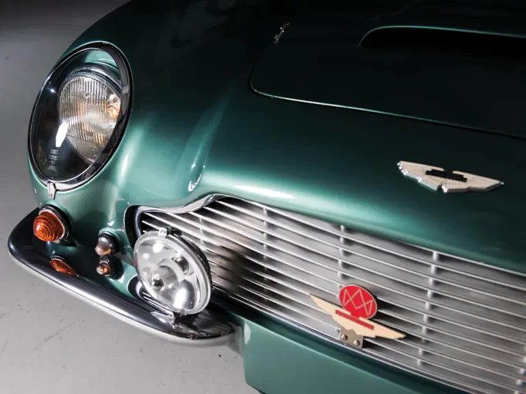 1966 Aston Martin DB6 Volante - Image 14 of 31