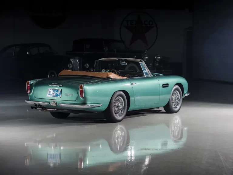 1966 Aston Martin DB6 Volante - Image 3 of 31