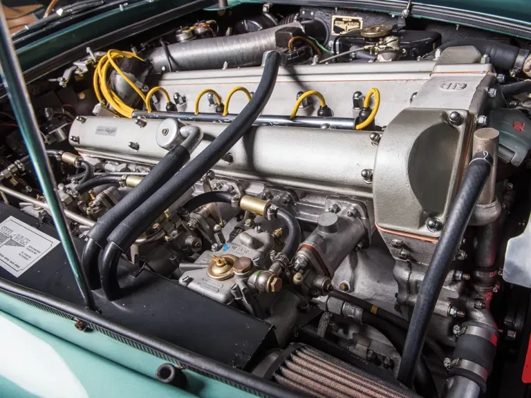 1966 Aston Martin DB6 Volante - Image 4 of 31