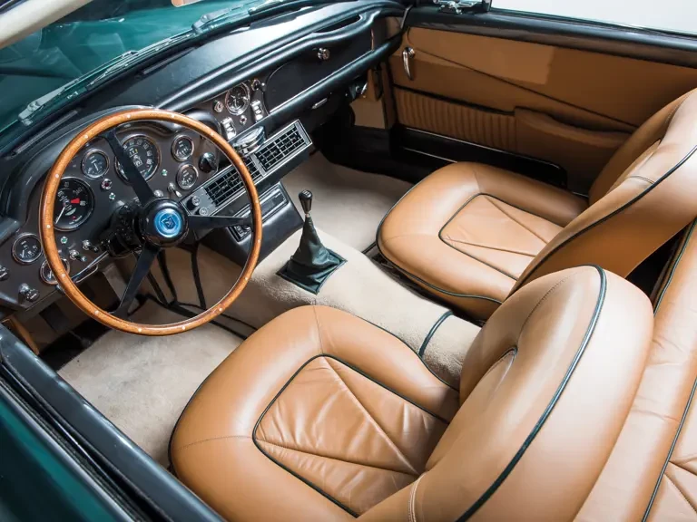 1966 Aston Martin DB6 Volante - Image 5 of 31