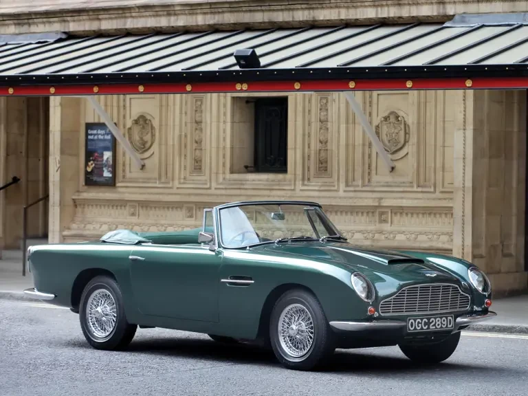 1966 Aston Martin DB6 Volante - Image 2 of 15