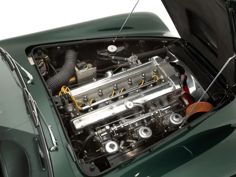 1966 Aston Martin DB6 Volante - Image 4 of 15