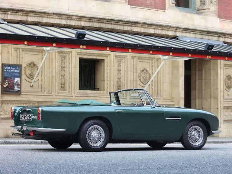 1966 Aston Martin DB6 Volante - Image 3 of 15
