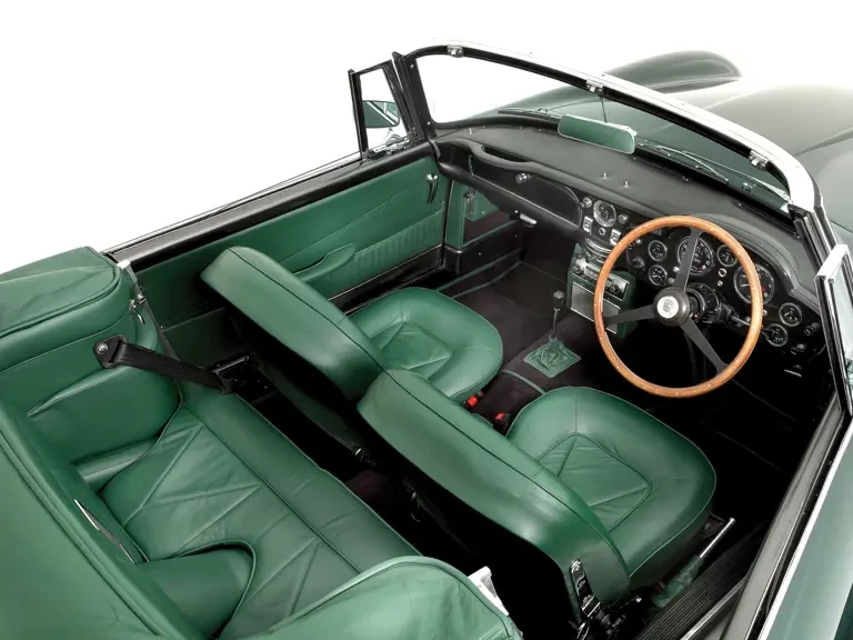 1966 Aston Martin DB6 Volante - Image 9 of 15