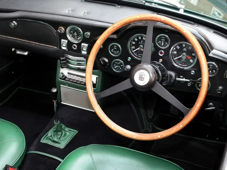1966 Aston Martin DB6 Volante - Image 5 of 15