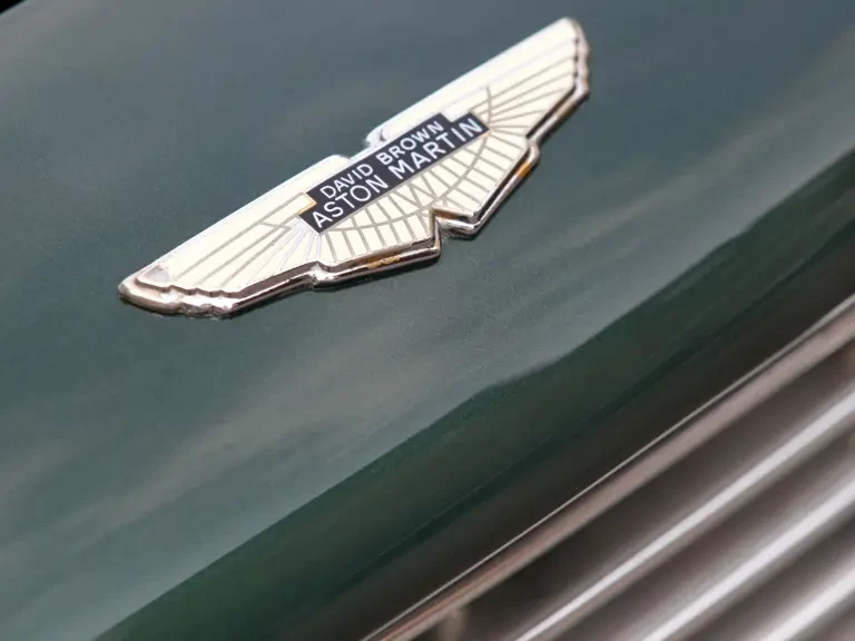 1966 Aston Martin DB6 Volante - Image 6 of 15