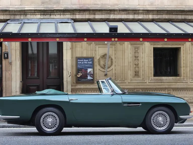 1966 Aston Martin DB6 Volante - Image 13 of 15