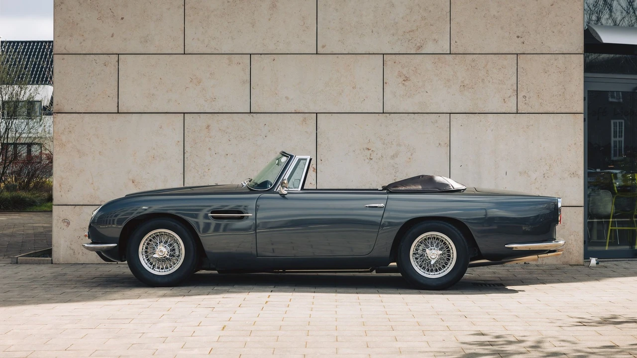 1966 Aston Martin DB6 Volante - Image 4 of 31