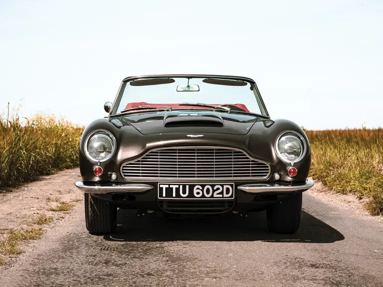 1966 Aston Martin DB6 Volante - Image 7 of 26