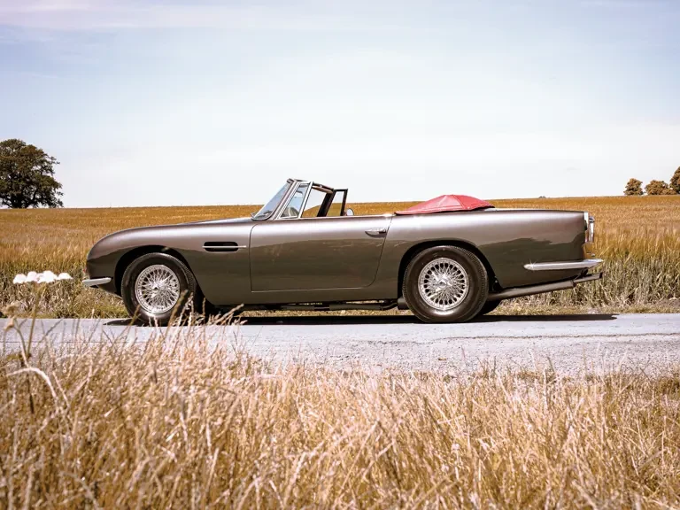 1966 Aston Martin DB6 Volante - Image 6 of 26