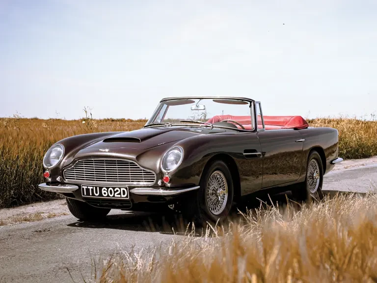 1966 Aston Martin DB6 Volante - Image 2 of 26