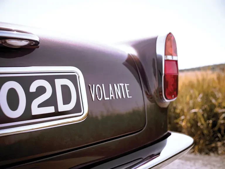 1966 Aston Martin DB6 Volante - Image 10 of 26