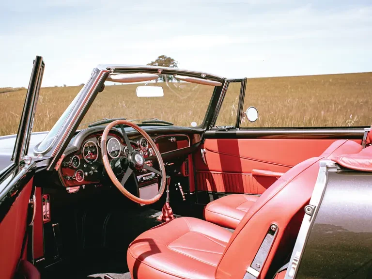 1966 Aston Martin DB6 Volante - Image 5 of 26