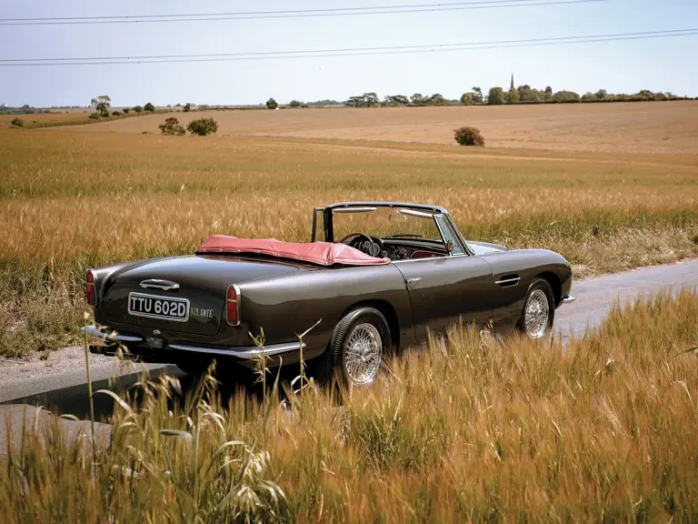 1966 Aston Martin DB6 Volante - Image 26 of 26