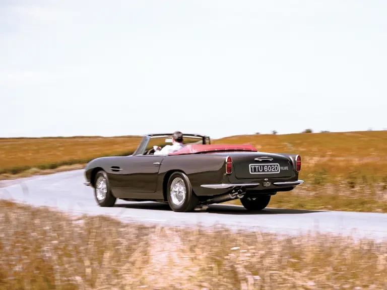 1966 Aston Martin DB6 Volante - Image 9 of 26